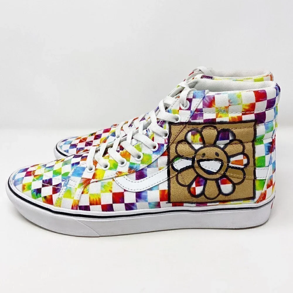 Vans customized unique